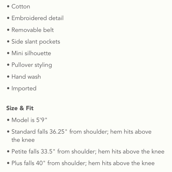 LAST CALL Anthropologie Raquel embroidered mini dress - Picture 5 of 16